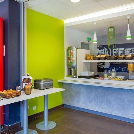 Ibis Budget Grenoble Sud Seyssinet מראה חיצוני תמונה