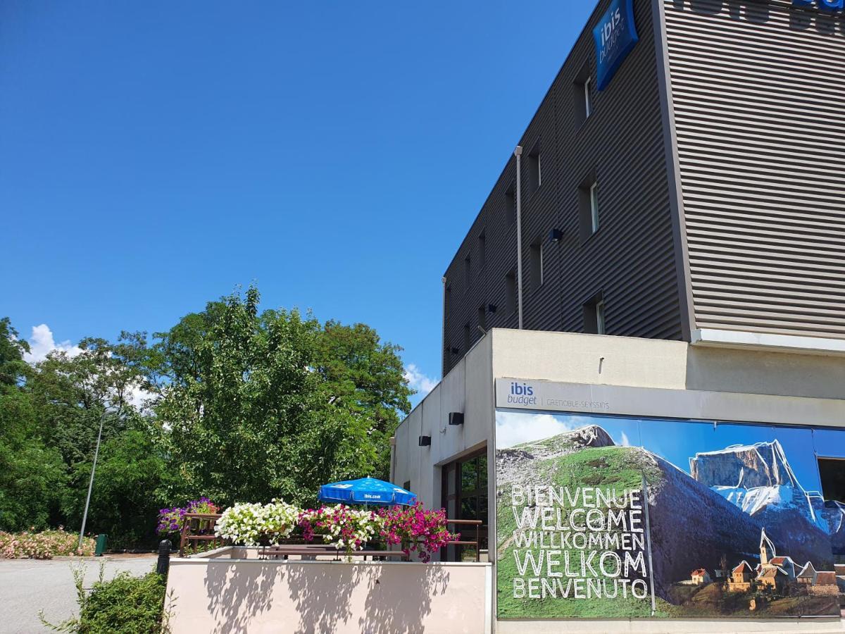 Ibis Budget Grenoble Sud Seyssinet מראה חיצוני תמונה