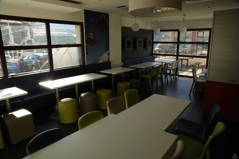 Ibis Budget Grenoble Sud Seyssinet מראה חיצוני תמונה