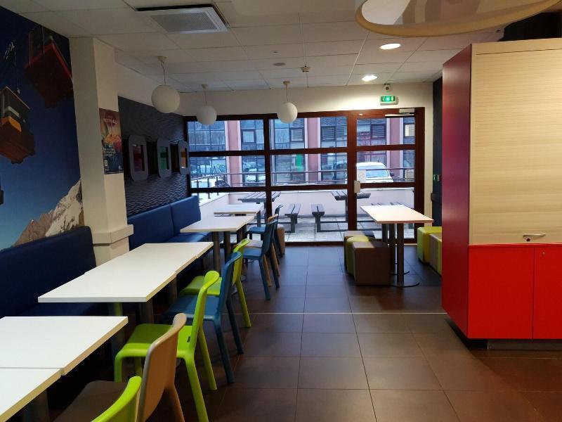 Ibis Budget Grenoble Sud Seyssinet מראה חיצוני תמונה
