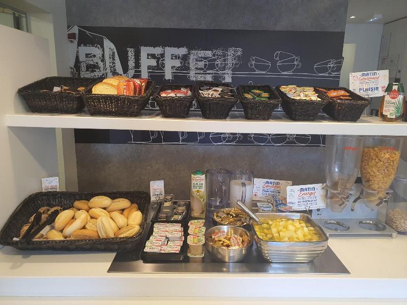 Ibis Budget Grenoble Sud Seyssinet מראה חיצוני תמונה