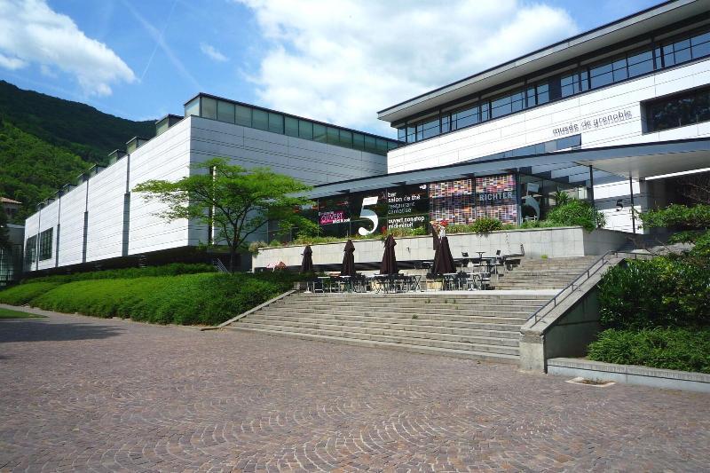 Ibis Budget Grenoble Sud Seyssinet מראה חיצוני תמונה