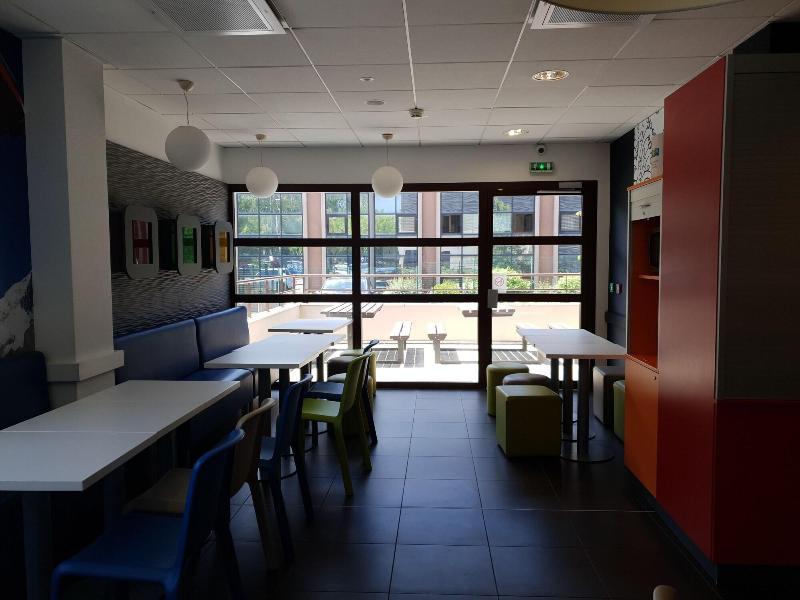 Ibis Budget Grenoble Sud Seyssinet מראה חיצוני תמונה