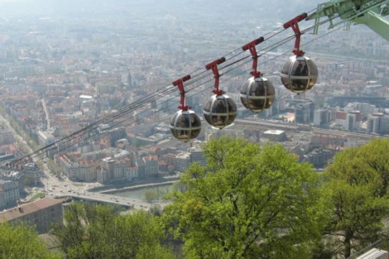 Ibis Budget Grenoble Sud Seyssinet מראה חיצוני תמונה