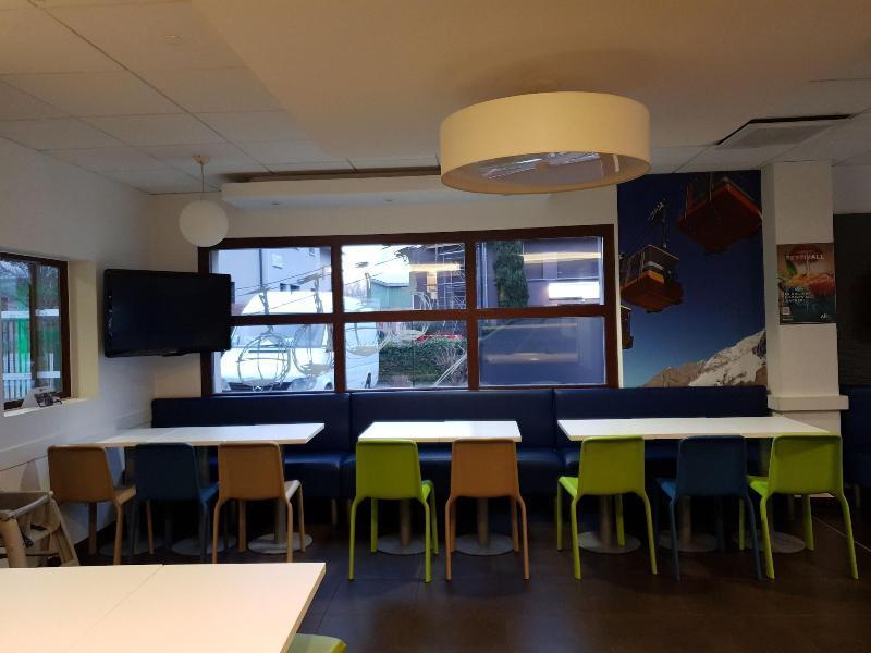Ibis Budget Grenoble Sud Seyssinet מראה חיצוני תמונה