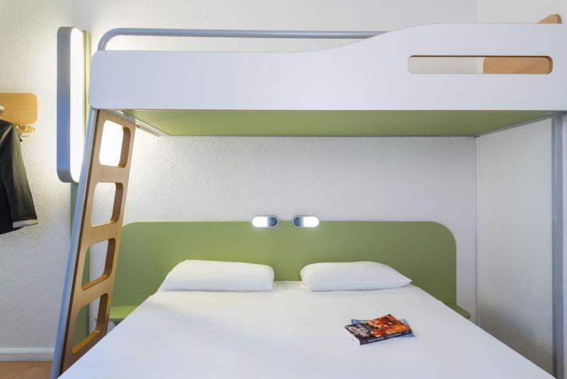 Ibis Budget Grenoble Sud Seyssinet מראה חיצוני תמונה
