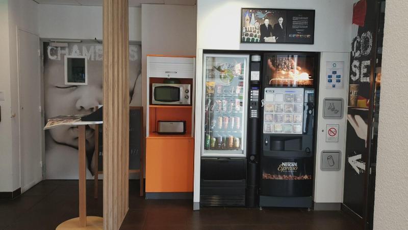 Ibis Budget Grenoble Sud Seyssinet מראה חיצוני תמונה