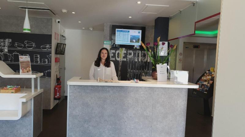 Ibis Budget Grenoble Sud Seyssinet מראה חיצוני תמונה