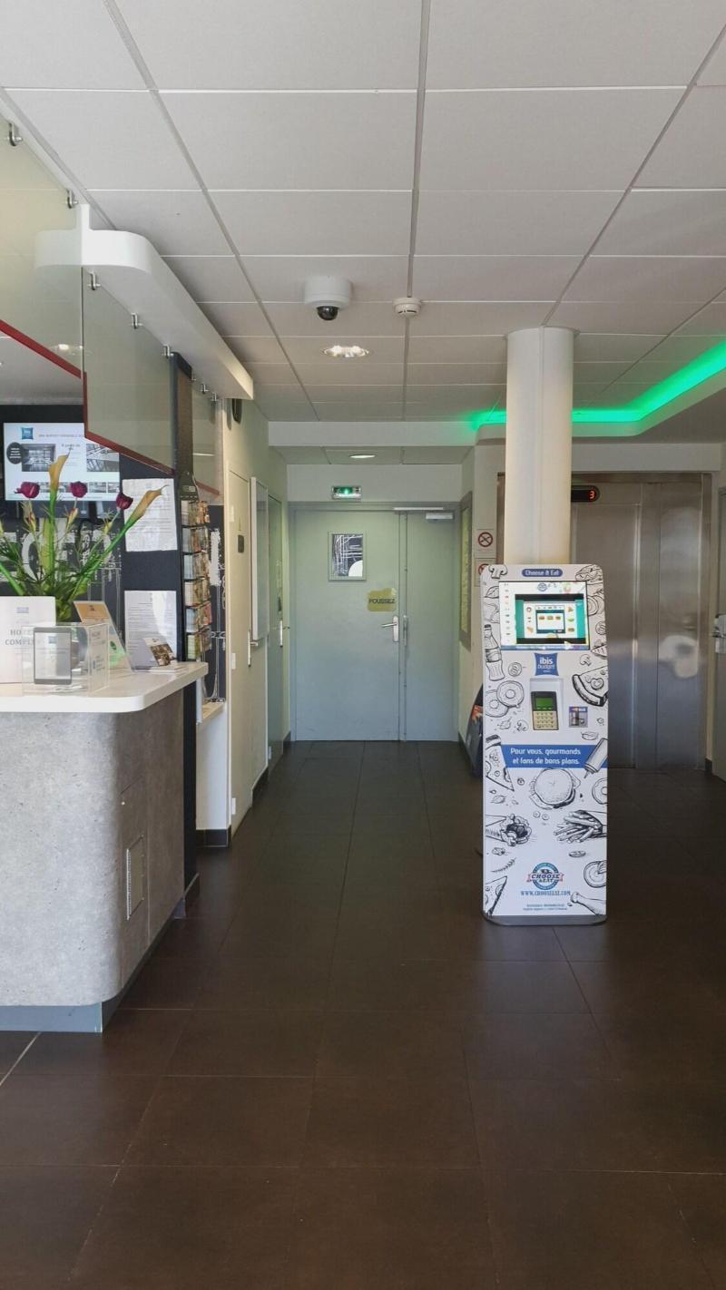 Ibis Budget Grenoble Sud Seyssinet מראה חיצוני תמונה