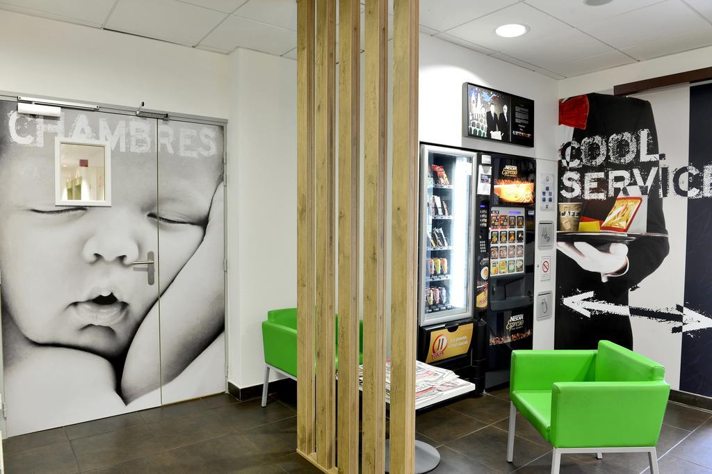 Ibis Budget Grenoble Sud Seyssinet מראה חיצוני תמונה
