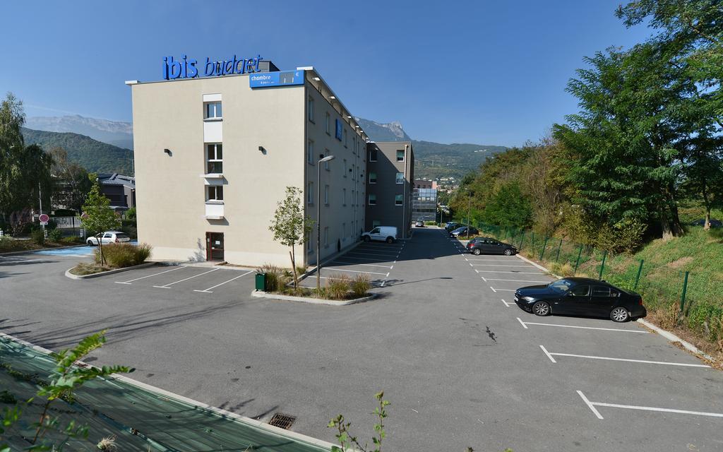 Ibis Budget Grenoble Sud Seyssinet מראה חיצוני תמונה