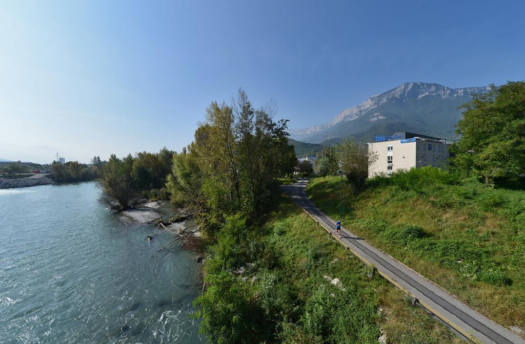 Ibis Budget Grenoble Sud Seyssinet מראה חיצוני תמונה