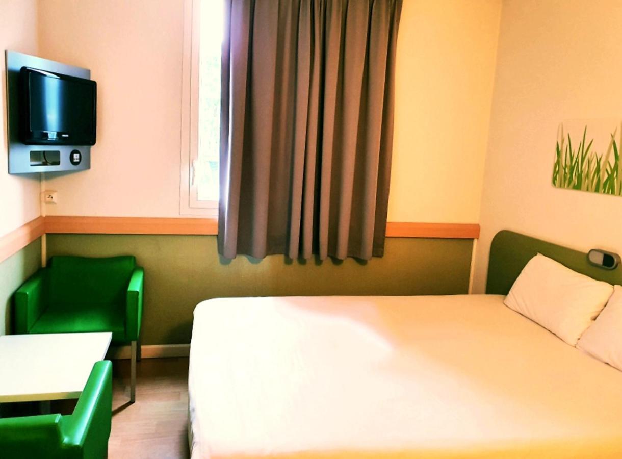 Ibis Budget Grenoble Sud Seyssinet מראה חיצוני תמונה
