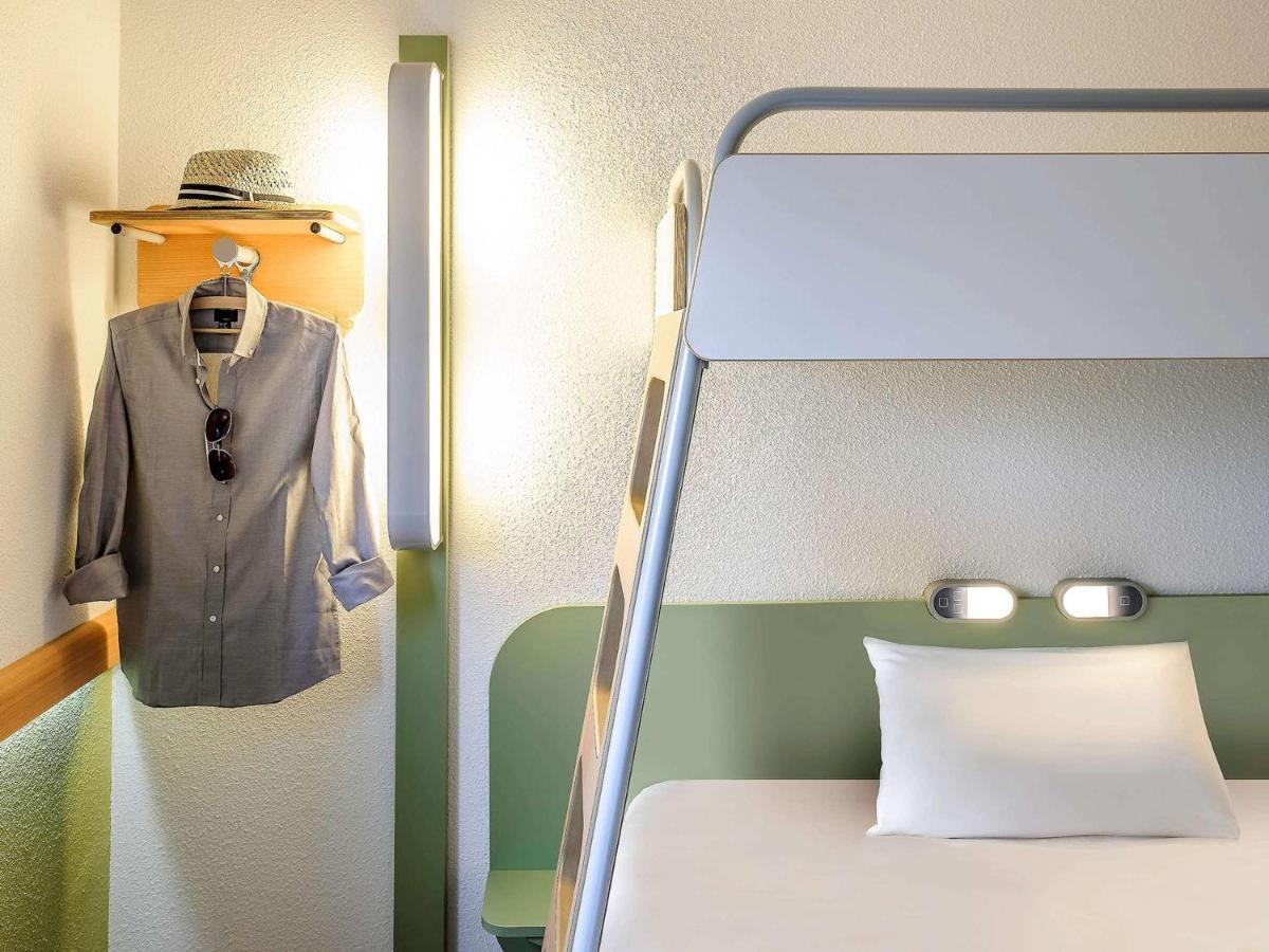 Ibis Budget Grenoble Sud Seyssinet מראה חיצוני תמונה
