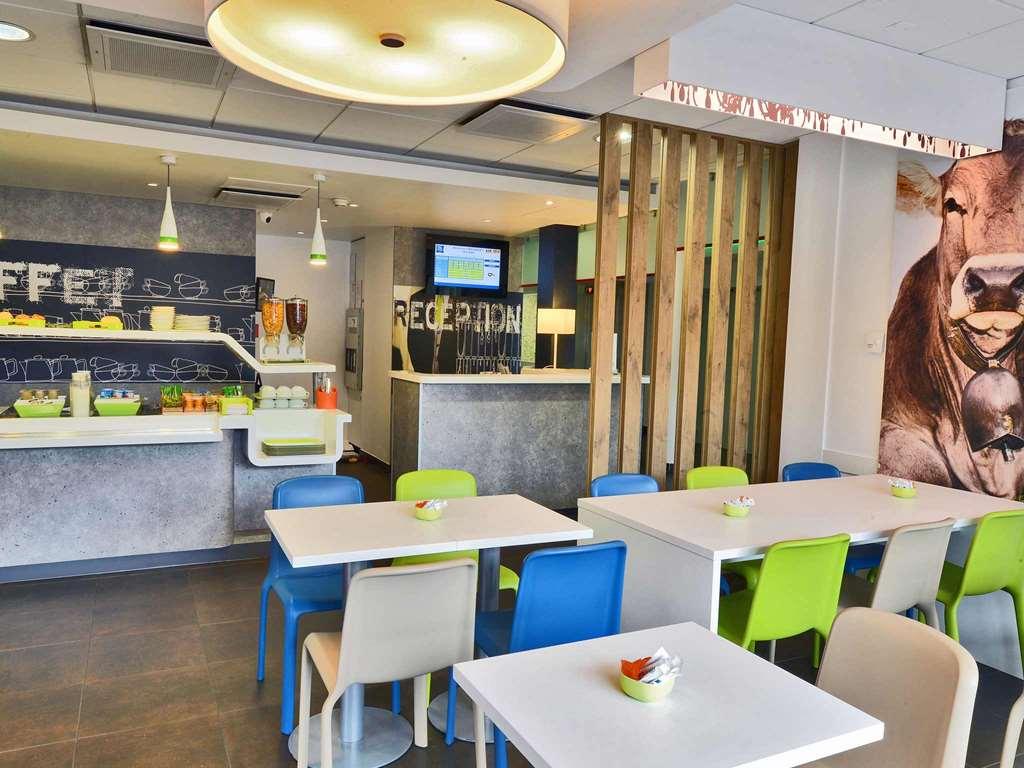 Ibis Budget Grenoble Sud Seyssinet מתקנים תמונה