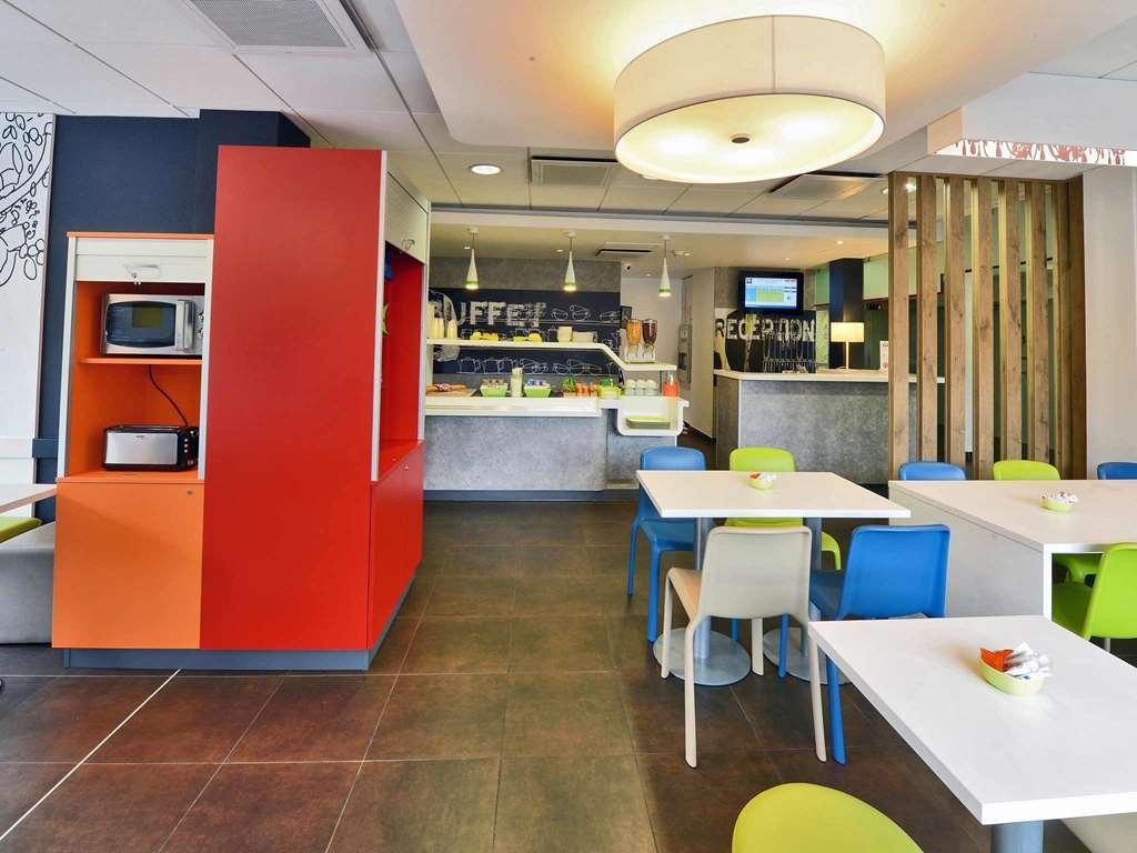 Ibis Budget Grenoble Sud Seyssinet מתקנים תמונה