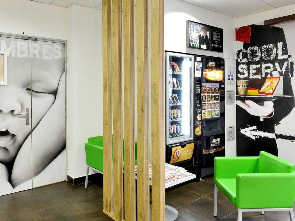 Ibis Budget Grenoble Sud Seyssinet מתקנים תמונה