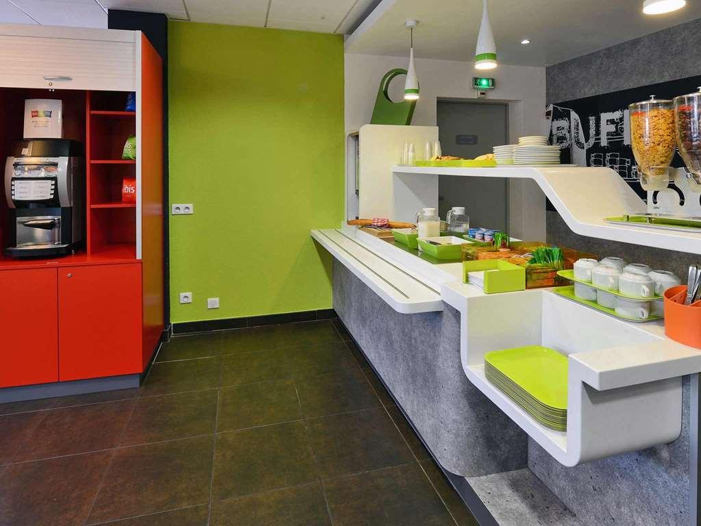 Ibis Budget Grenoble Sud Seyssinet מתקנים תמונה