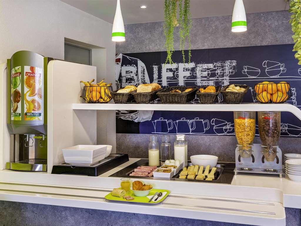 Ibis Budget Grenoble Sud Seyssinet מסעדה תמונה