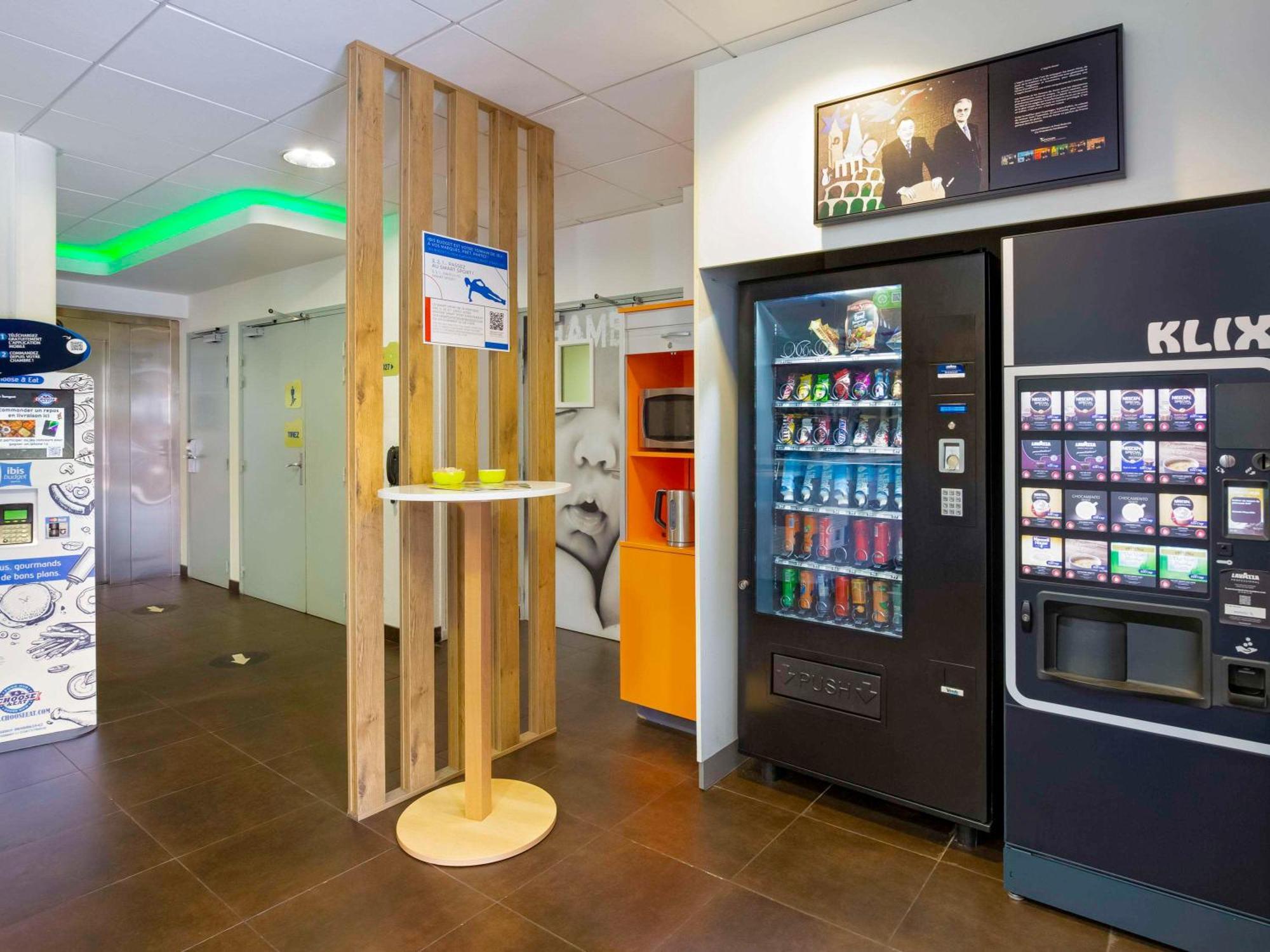 Ibis Budget Grenoble Sud Seyssinet מראה חיצוני תמונה