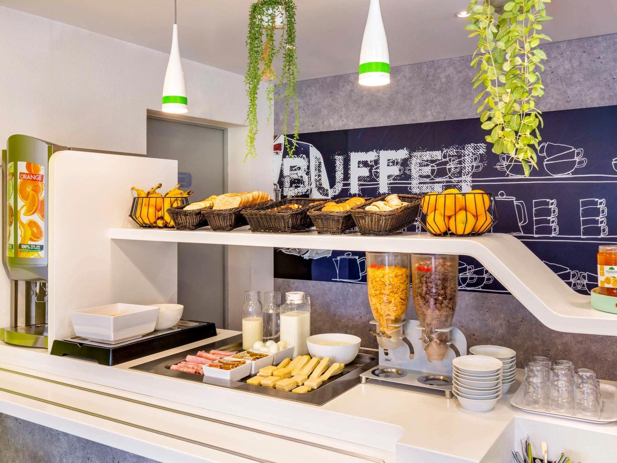 Ibis Budget Grenoble Sud Seyssinet מראה חיצוני תמונה