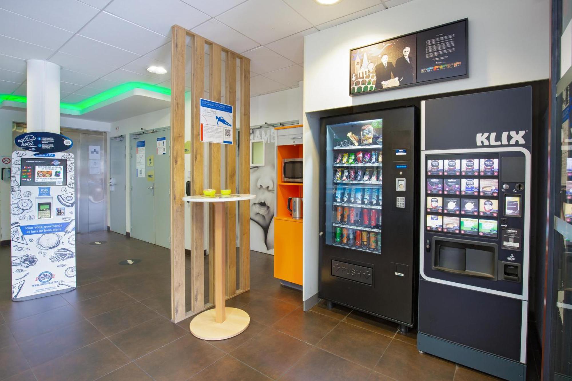 Ibis Budget Grenoble Sud Seyssinet מראה חיצוני תמונה