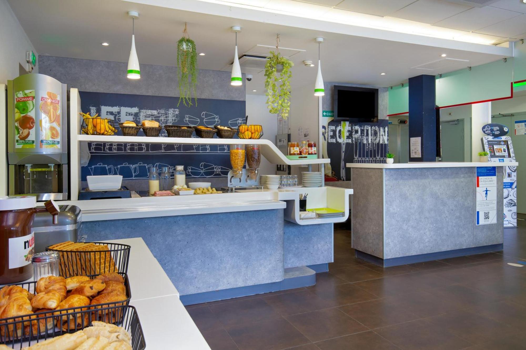 Ibis Budget Grenoble Sud Seyssinet מראה חיצוני תמונה