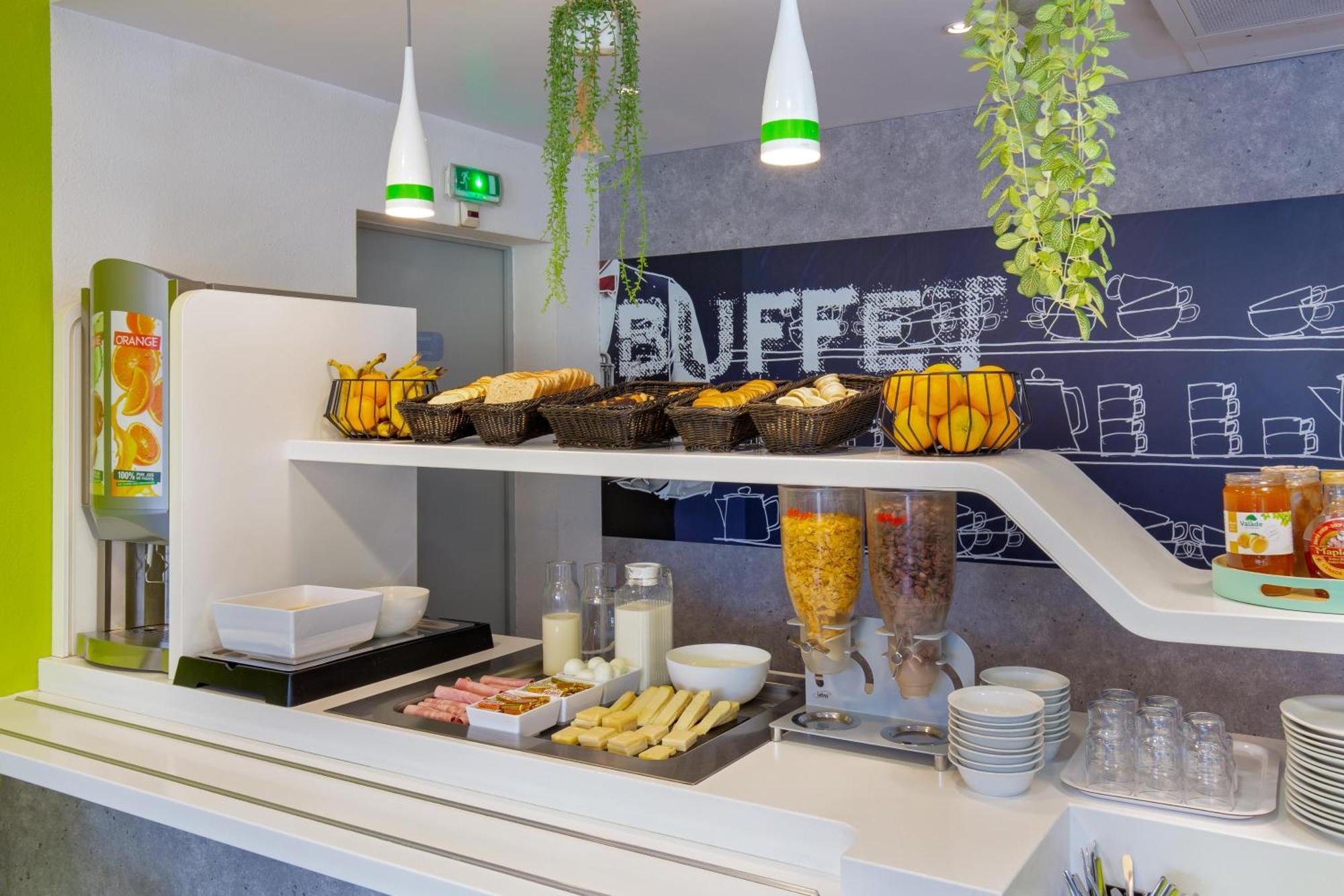 Ibis Budget Grenoble Sud Seyssinet מראה חיצוני תמונה