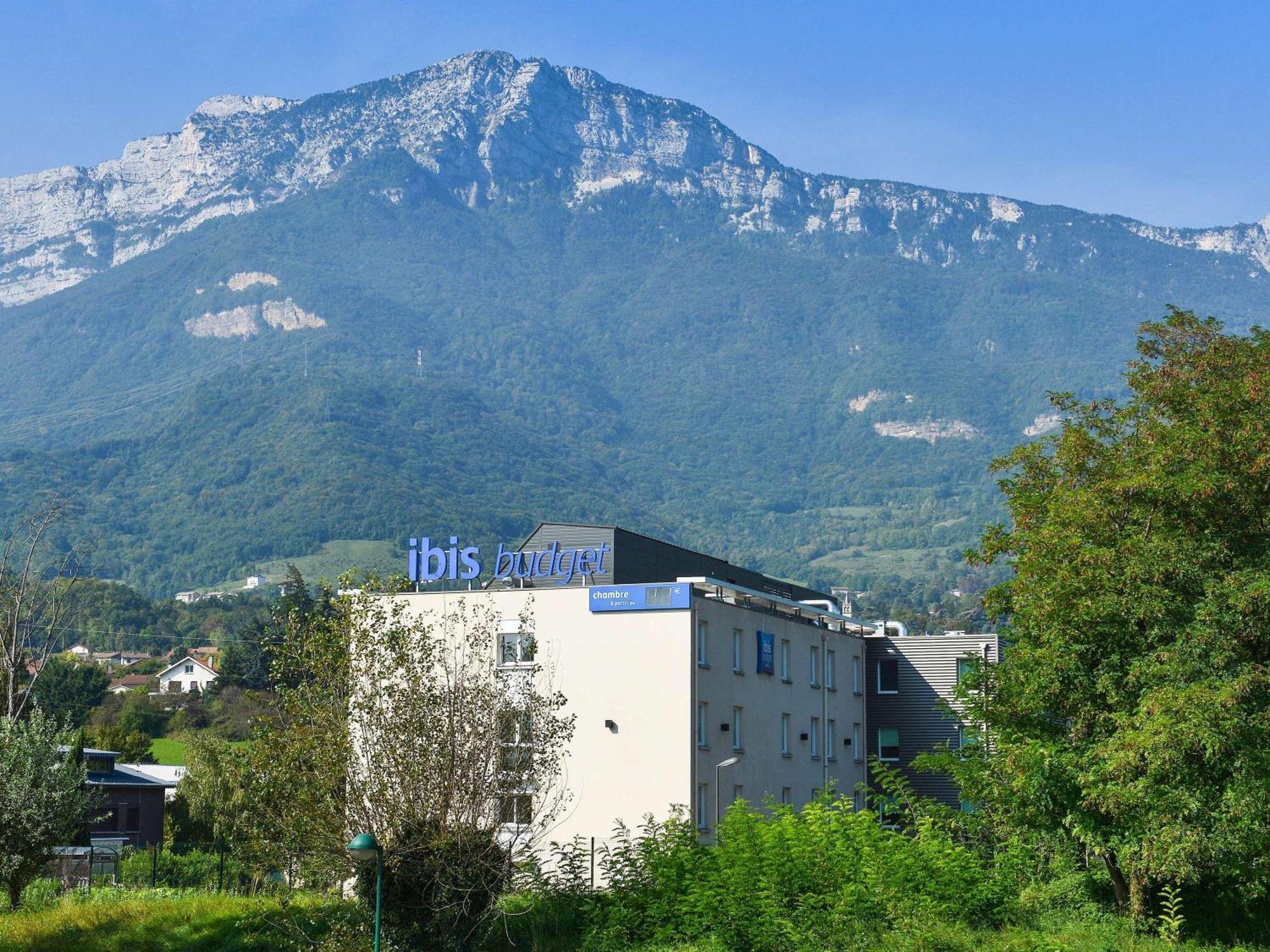 Ibis Budget Grenoble Sud Seyssinet מראה חיצוני תמונה