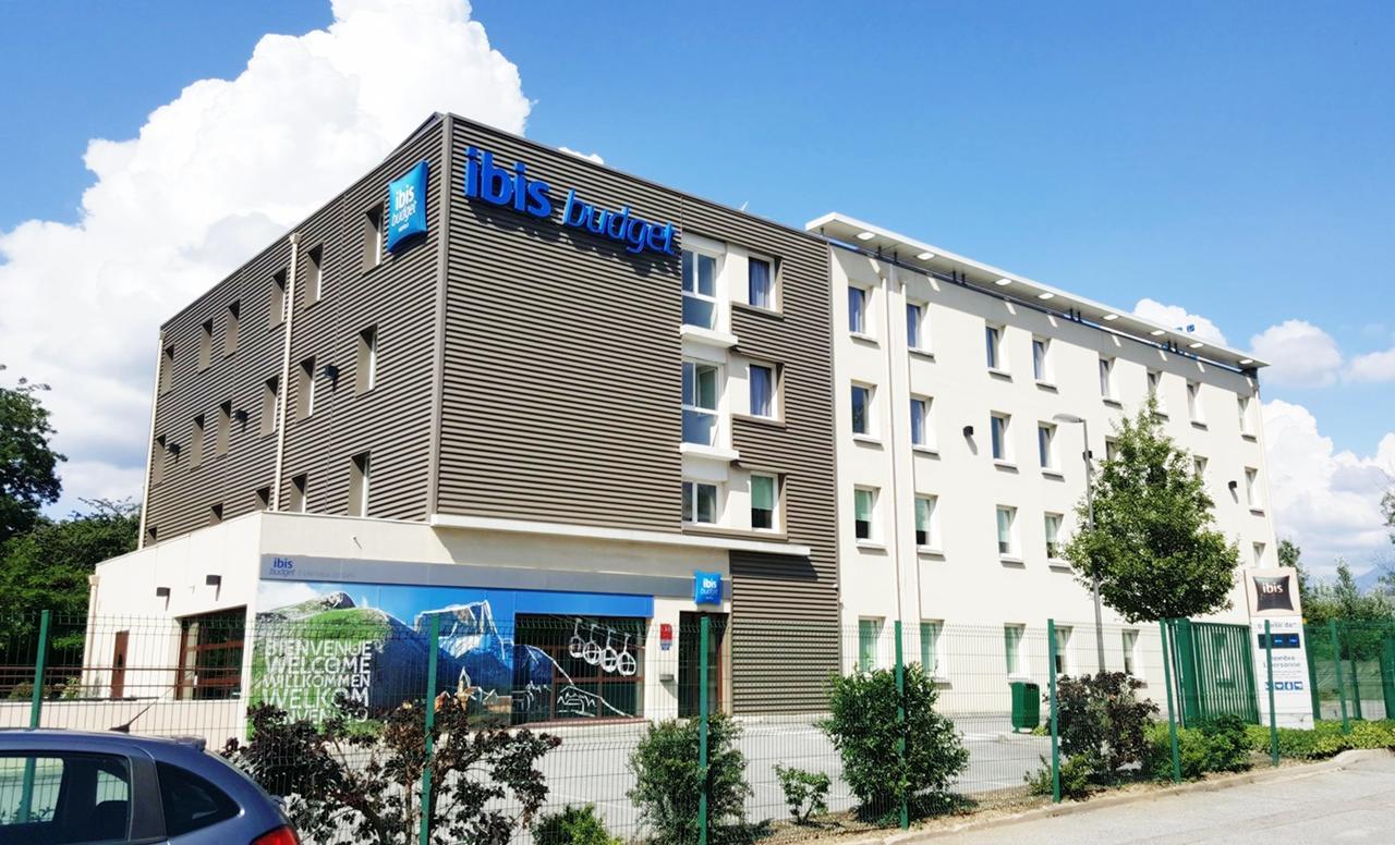 Ibis Budget Grenoble Sud Seyssinet מראה חיצוני תמונה