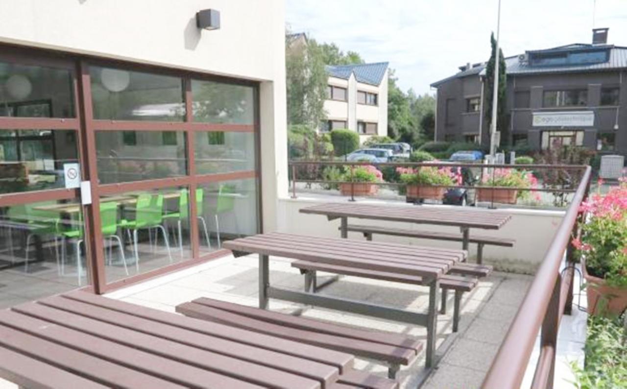 Ibis Budget Grenoble Sud Seyssinet מראה חיצוני תמונה
