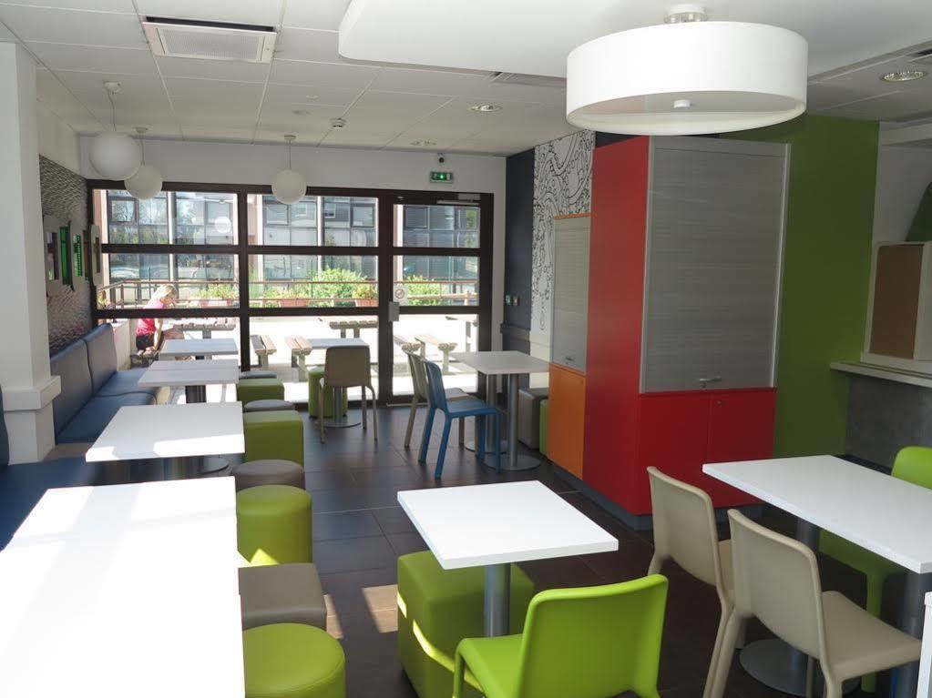 Ibis Budget Grenoble Sud Seyssinet מראה חיצוני תמונה