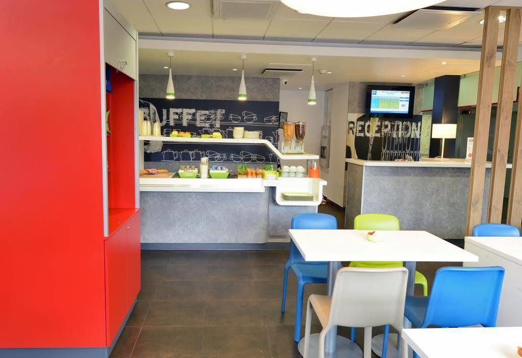 Ibis Budget Grenoble Sud Seyssinet מראה חיצוני תמונה