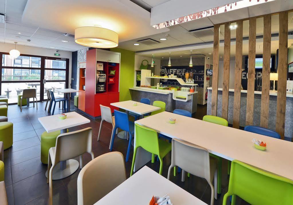 Ibis Budget Grenoble Sud Seyssinet מראה חיצוני תמונה
