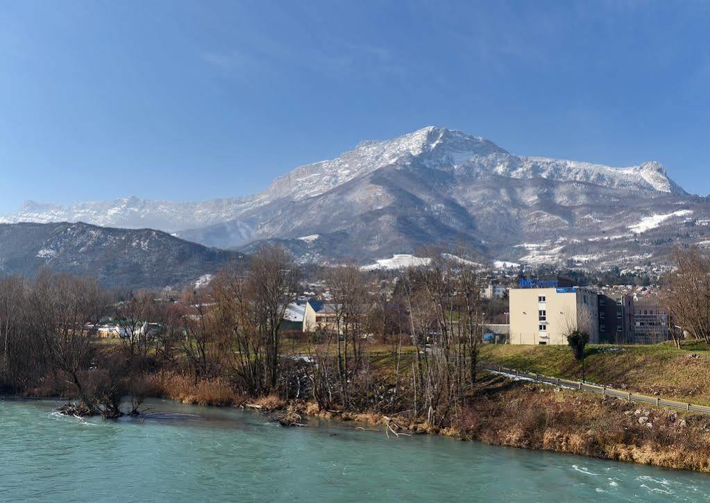 Ibis Budget Grenoble Sud Seyssinet מראה חיצוני תמונה