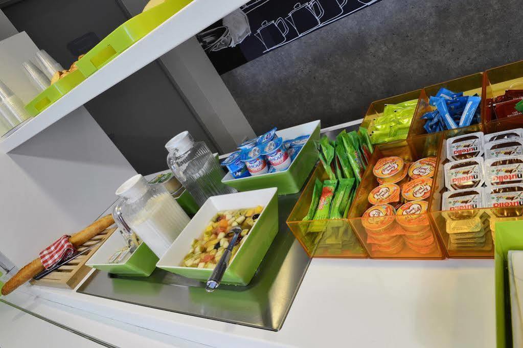 Ibis Budget Grenoble Sud Seyssinet מראה חיצוני תמונה