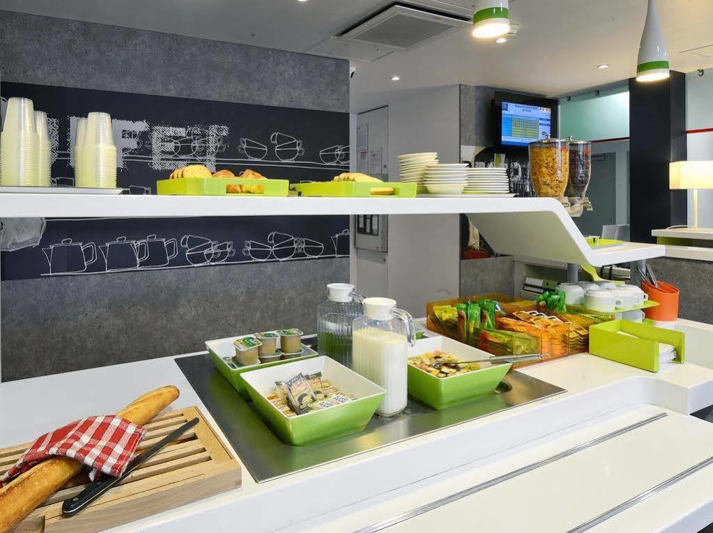 Ibis Budget Grenoble Sud Seyssinet מראה חיצוני תמונה