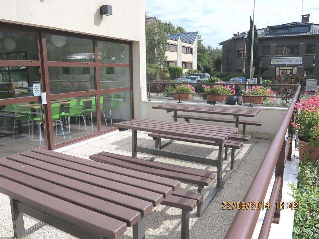 Ibis Budget Grenoble Sud Seyssinet מראה חיצוני תמונה