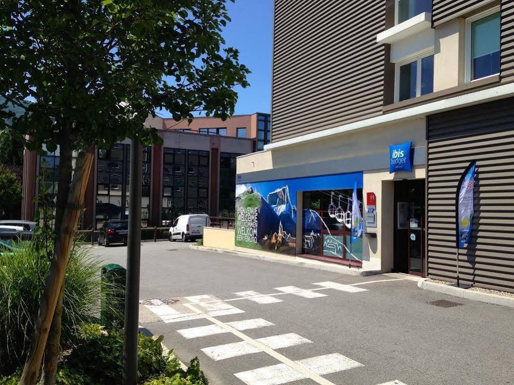 Ibis Budget Grenoble Sud Seyssinet מראה חיצוני תמונה