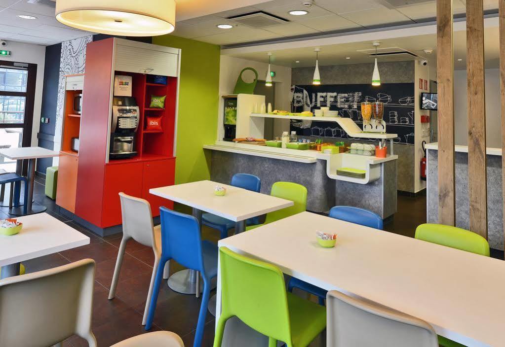 Ibis Budget Grenoble Sud Seyssinet מראה חיצוני תמונה