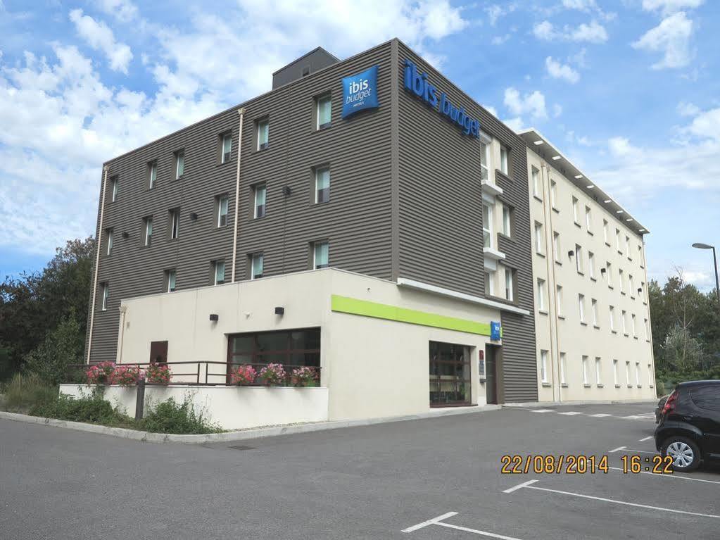 Ibis Budget Grenoble Sud Seyssinet מראה חיצוני תמונה