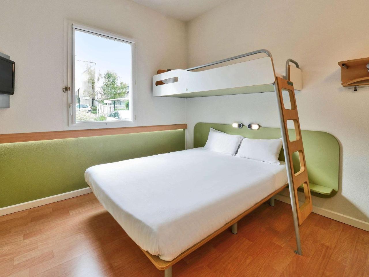 Ibis Budget Grenoble Sud Seyssinet מראה חיצוני תמונה