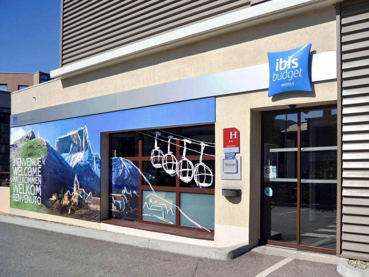 Ibis Budget Grenoble Sud Seyssinet מראה חיצוני תמונה