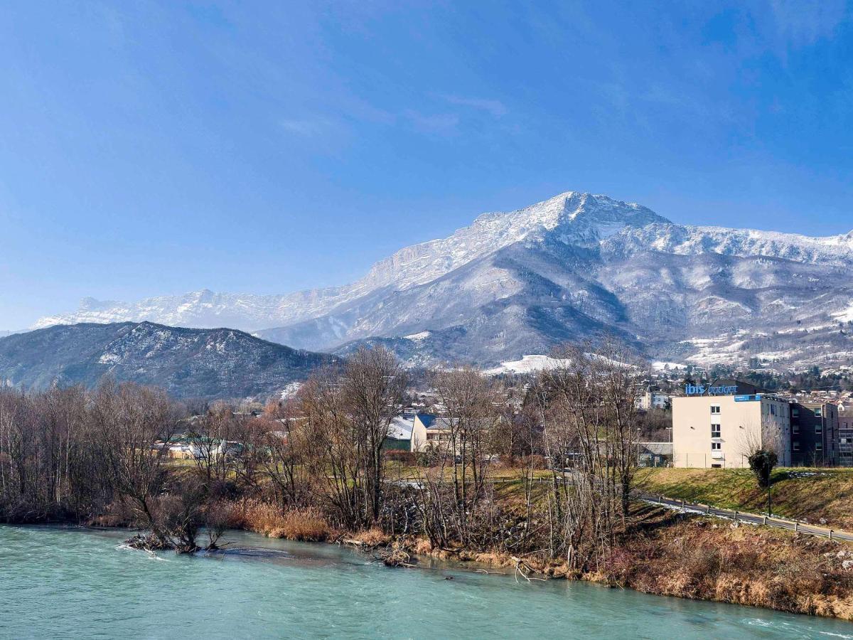 Ibis Budget Grenoble Sud Seyssinet מראה חיצוני תמונה