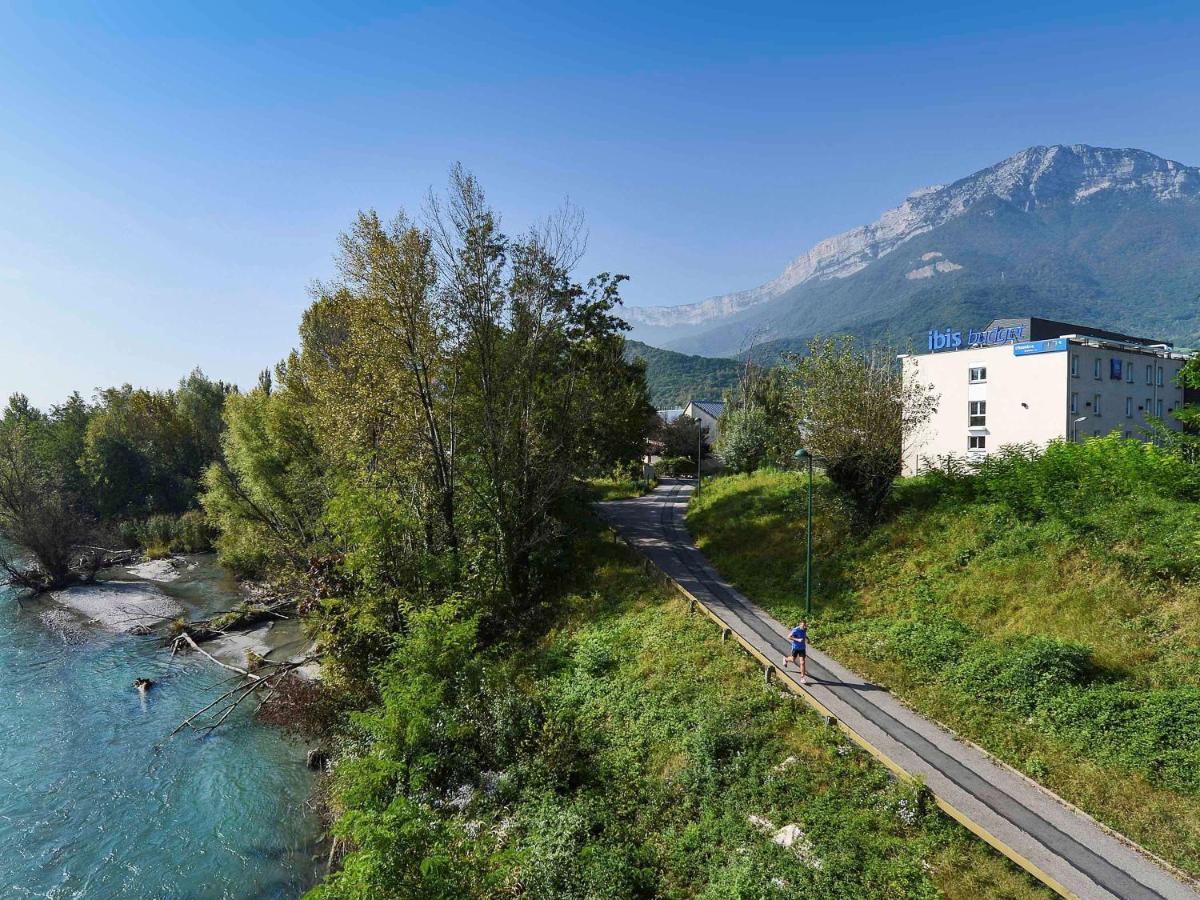 Ibis Budget Grenoble Sud Seyssinet מראה חיצוני תמונה