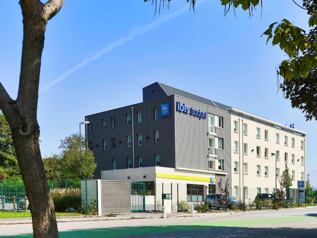 Ibis Budget Grenoble Sud Seyssinet מראה חיצוני תמונה